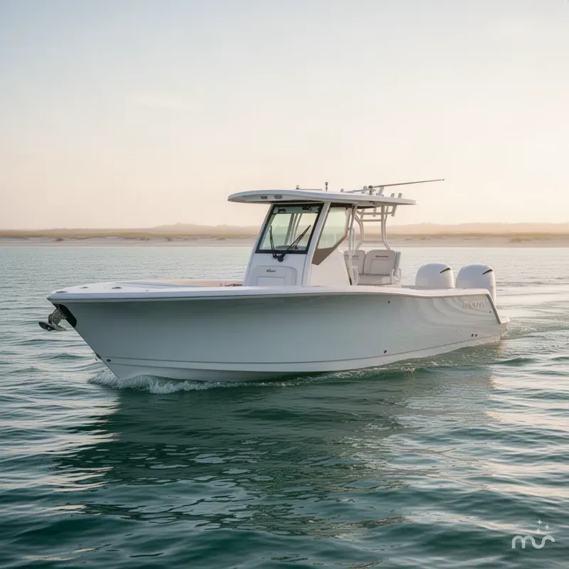 Slide: The Image of Blackfin 272 CC 2019 - 2
