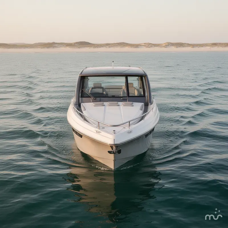 Slide: The Image of Valiatt 380 Bowrider 2026 - 3