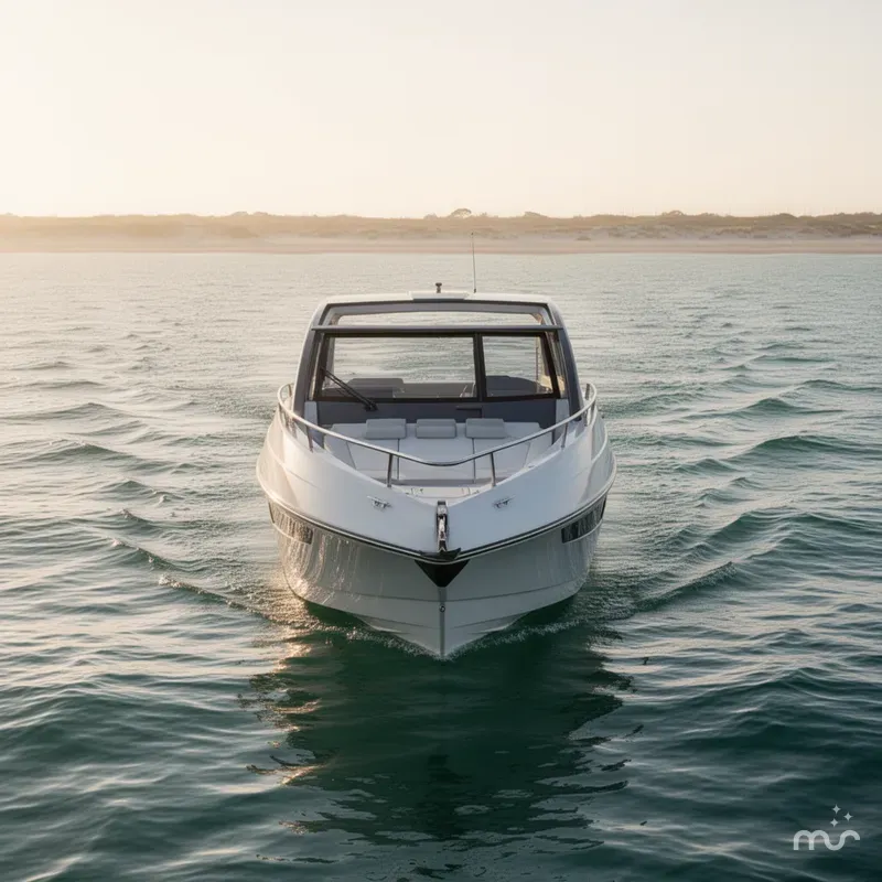 Slide: The Image of Valiatt 380 Bowrider 2026 - 3