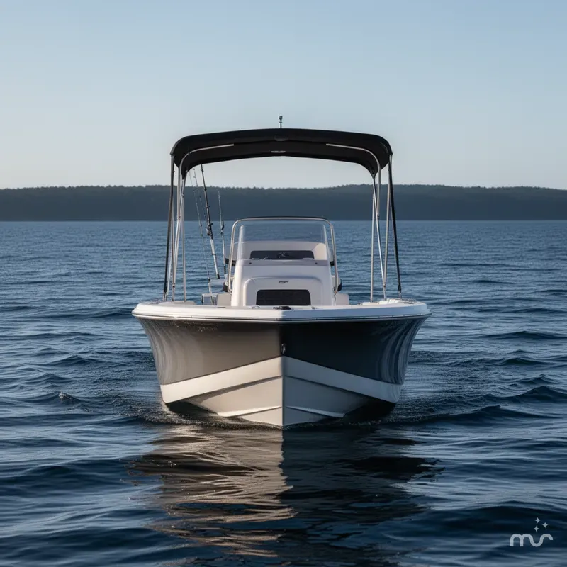 Slide: The Image of Tidewater 180 CC Adventure 2027 - 1