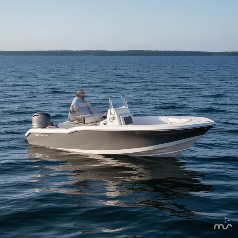 Slide: The Image of Tidewater 180 CC Adventure 2027 - 2