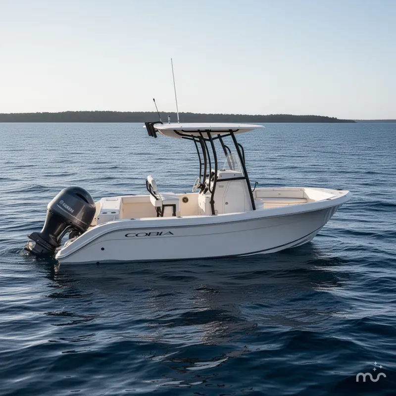 The Image of Cobia 220 Center Console 2023 - 0