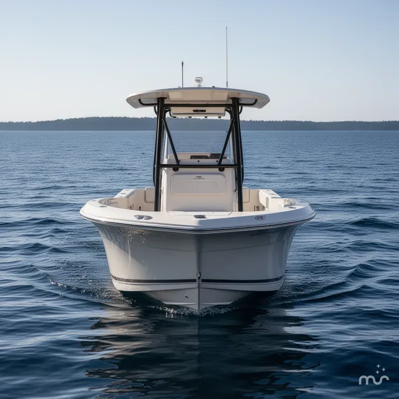 Slide: The Image of Cobia 220 Center Console 2023 - 2