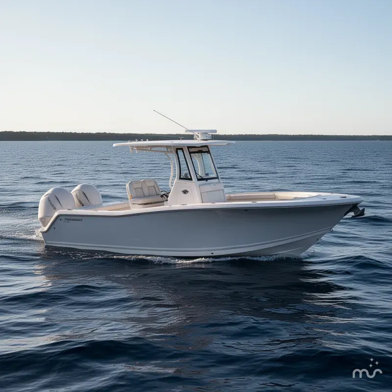 The Image of Tidewater 256 CC Adventure 2027 - 0