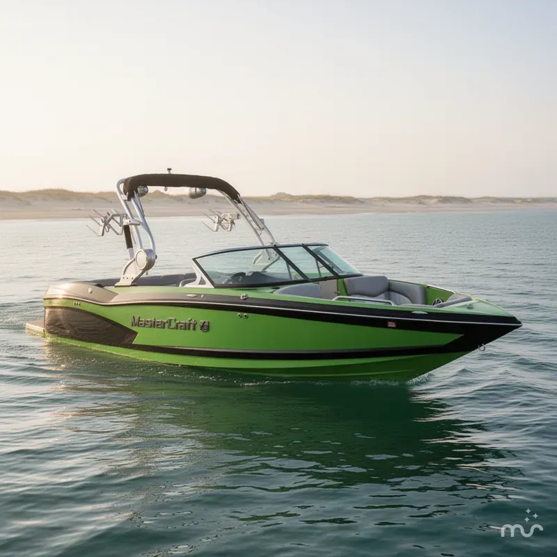 The Image of MasterCraft X30 2014 - 0