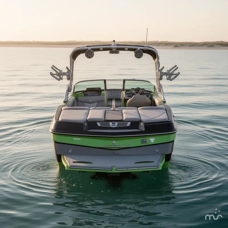Slide: The Image of MasterCraft X30 2014 - 2
