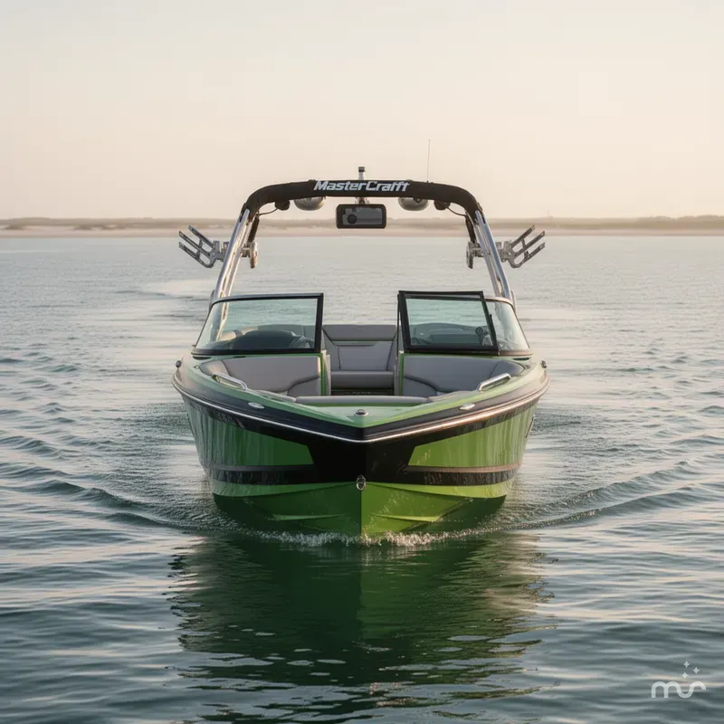 Slide: The Image of MasterCraft X30 2014 - 3