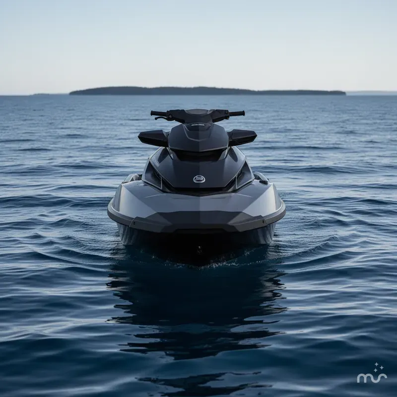 The Image of Sea-Doo GTX 2014 - 0