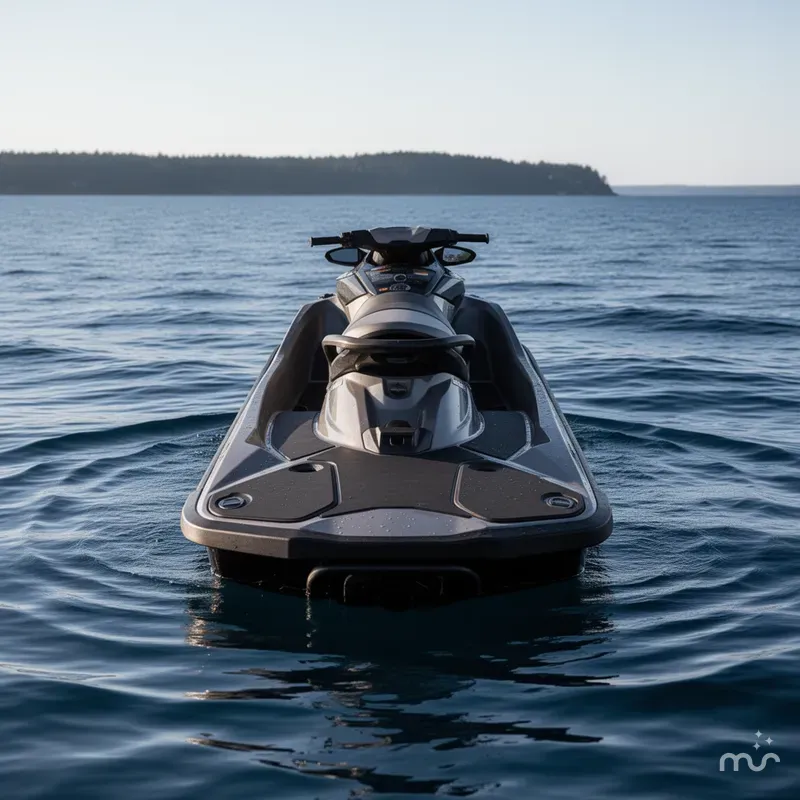 Slide: The Image of Sea-Doo GTX 2014 - 2