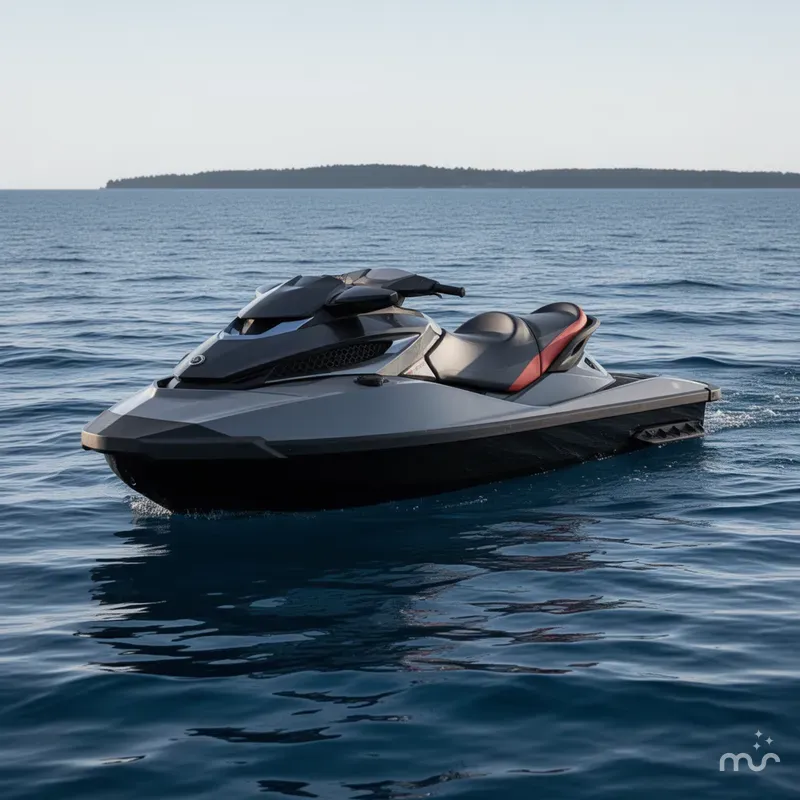 Slide: The Image of Sea-Doo GTX 2014 - 3
