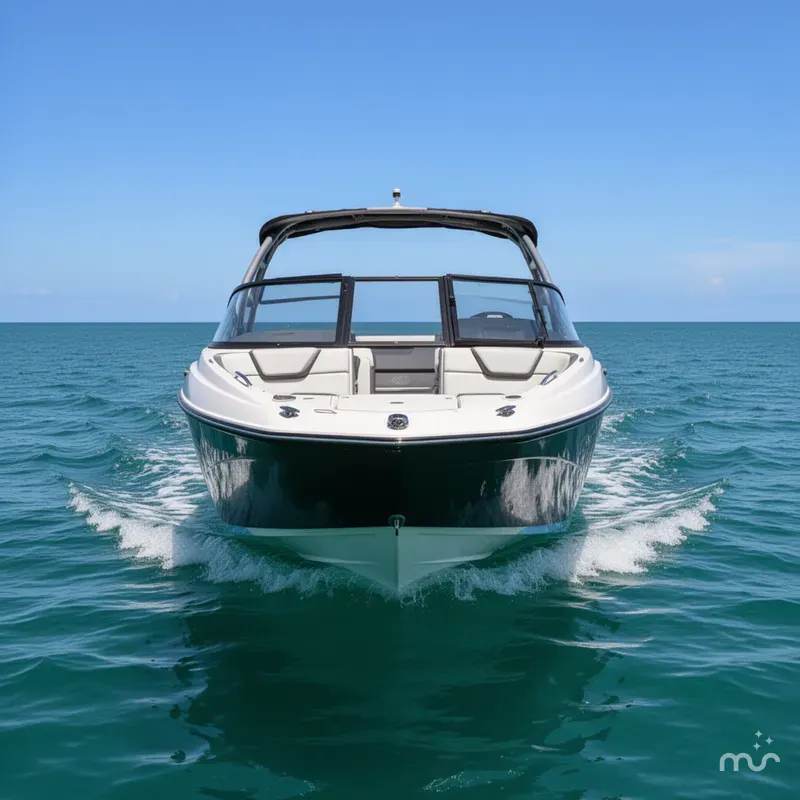 Slide: The Image of Yamaha 252SD 2021 - 2