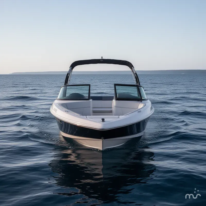 Slide: The Image of Regal 1900 ESX Bowrider 2018 - 1