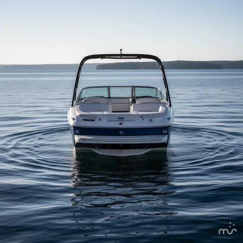 Slide: The Image of Regal 1900 ESX Bowrider 2018 - 3