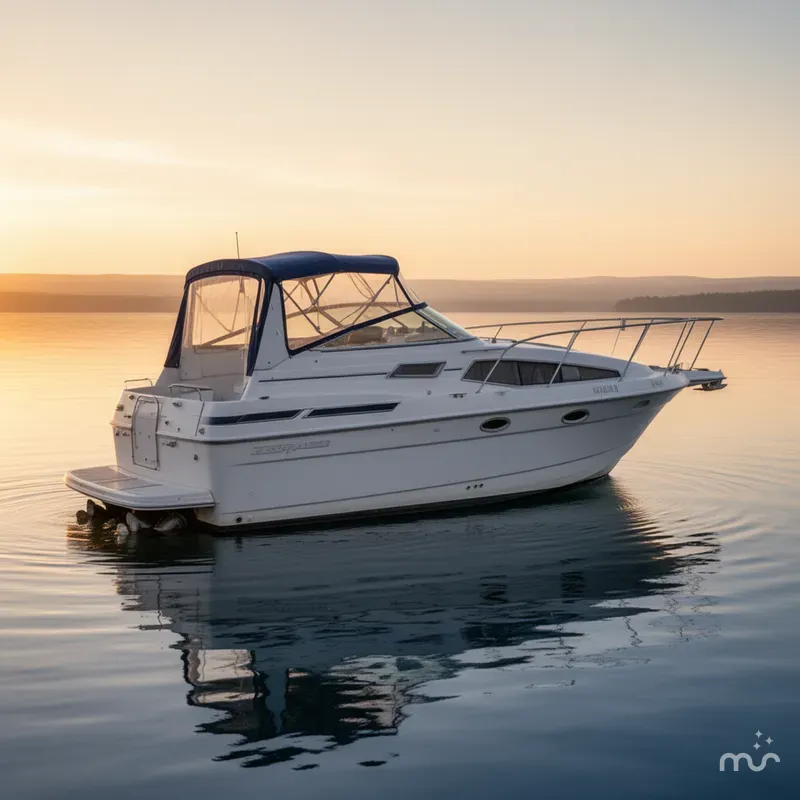 The Image of Bayliner 2855 Ciera Sunbridge 1998 - 0