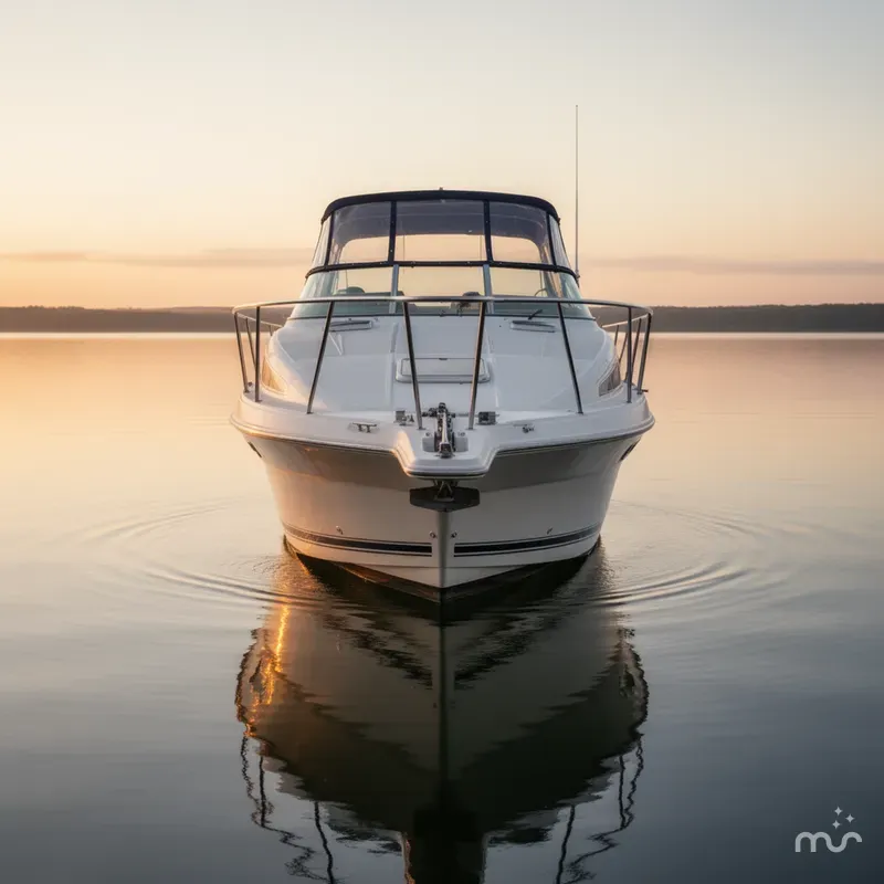 Slide: The Image of Bayliner 2855 Ciera Sunbridge 1998 - 1