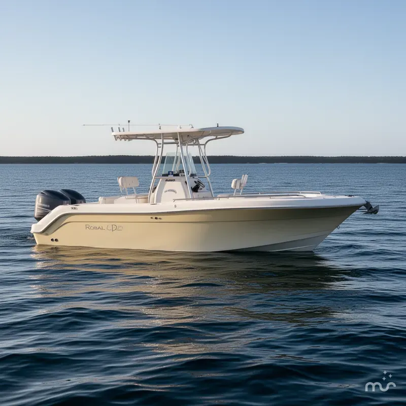 The Image of Robalo R220 Center Console 2006 - 0