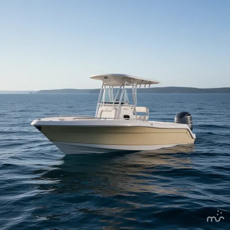 Slide: The Image of Robalo R220 Center Console 2006 - 1