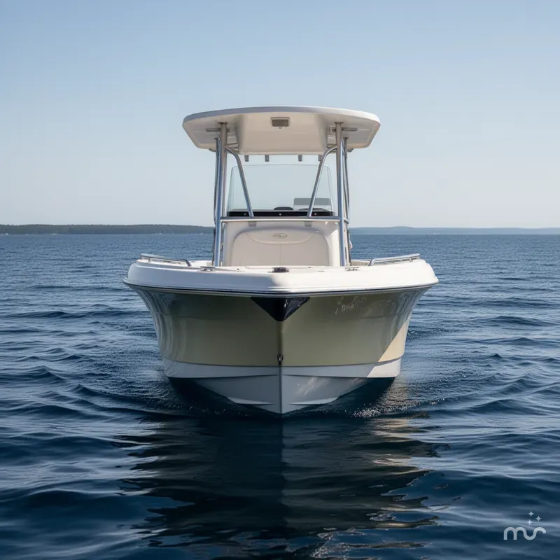 Slide: The Image of Robalo R220 Center Console 2006 - 2