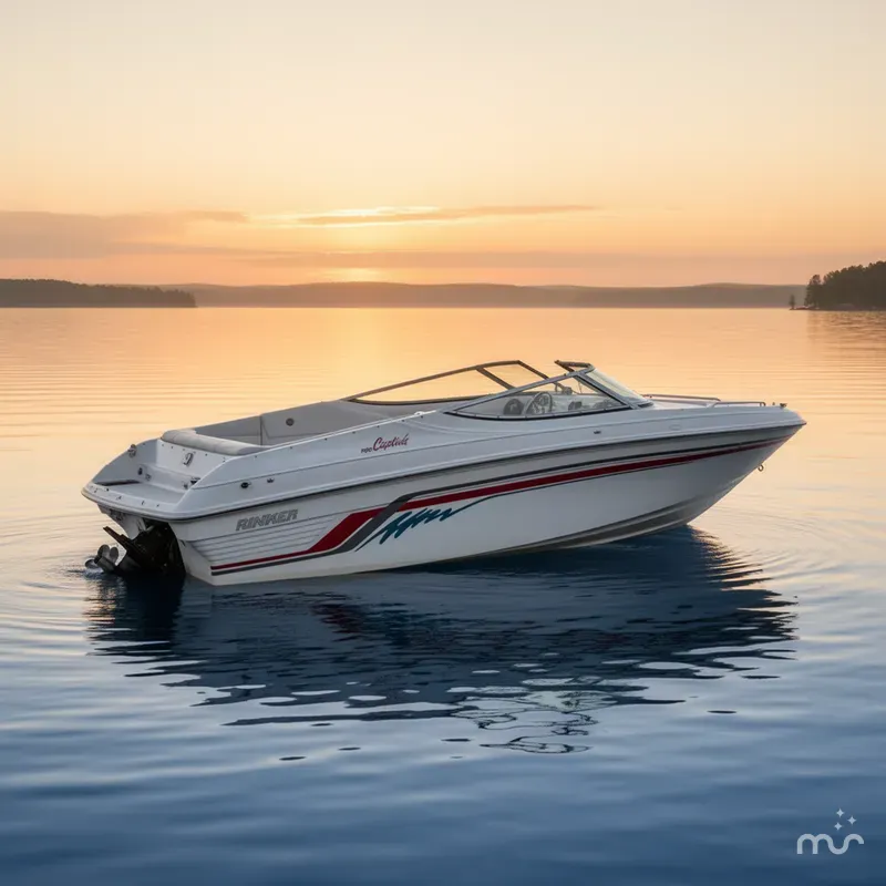 The Image of Rinker 190 Captiva 1994 - 0