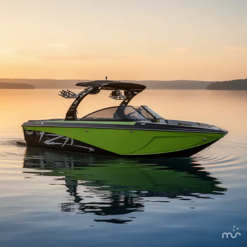 The Image of Tigé Z1 2015 - 0