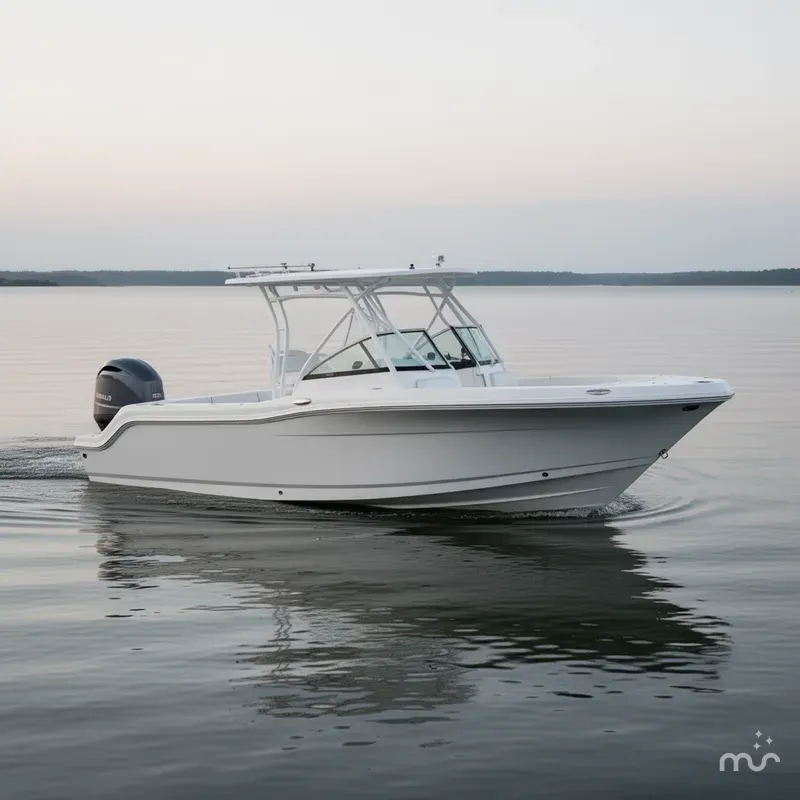 The Image of Robalo R207 Dual Console 2021 - 0