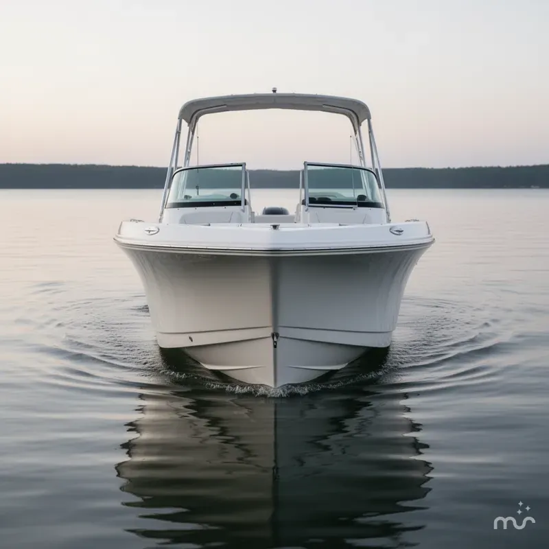 Slide: The Image of Robalo R207 Dual Console 2021 - 1