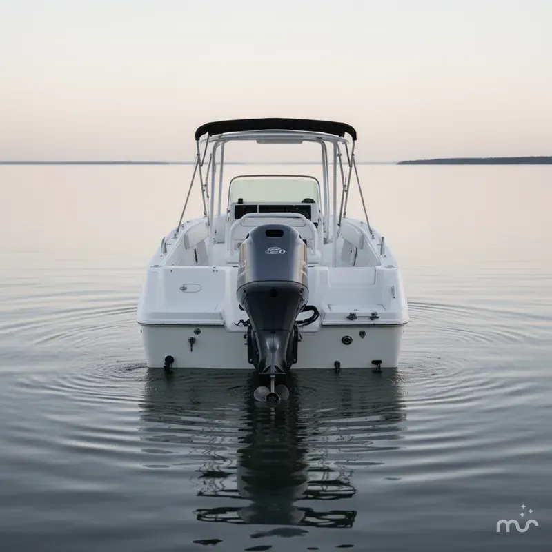 Slide: The Image of Robalo R207 Dual Console 2021 - 3