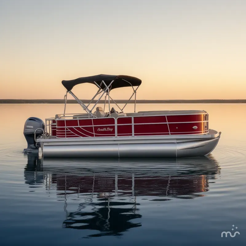 The Image of South Bay 522 CR 2012 - 0