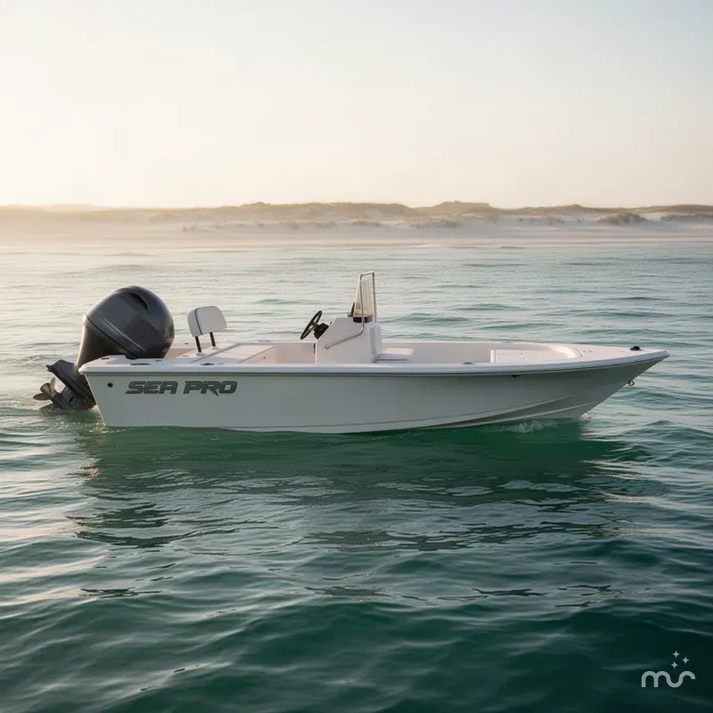 The Image of Sea Pro 172 2020 - 0