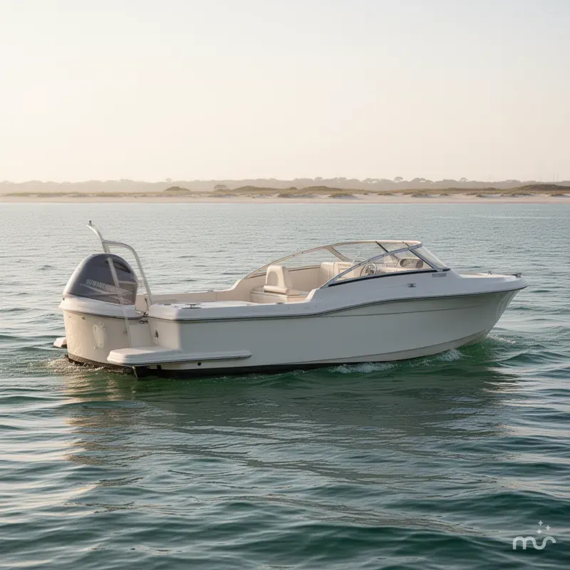 The Image of Scout 22 Dorado 2004 - 0