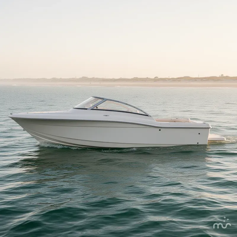 Slide: The Image of Scout 22 Dorado 2004 - 1