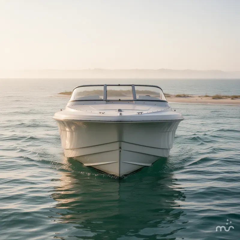 Slide: The Image of Scout 22 Dorado 2004 - 3
