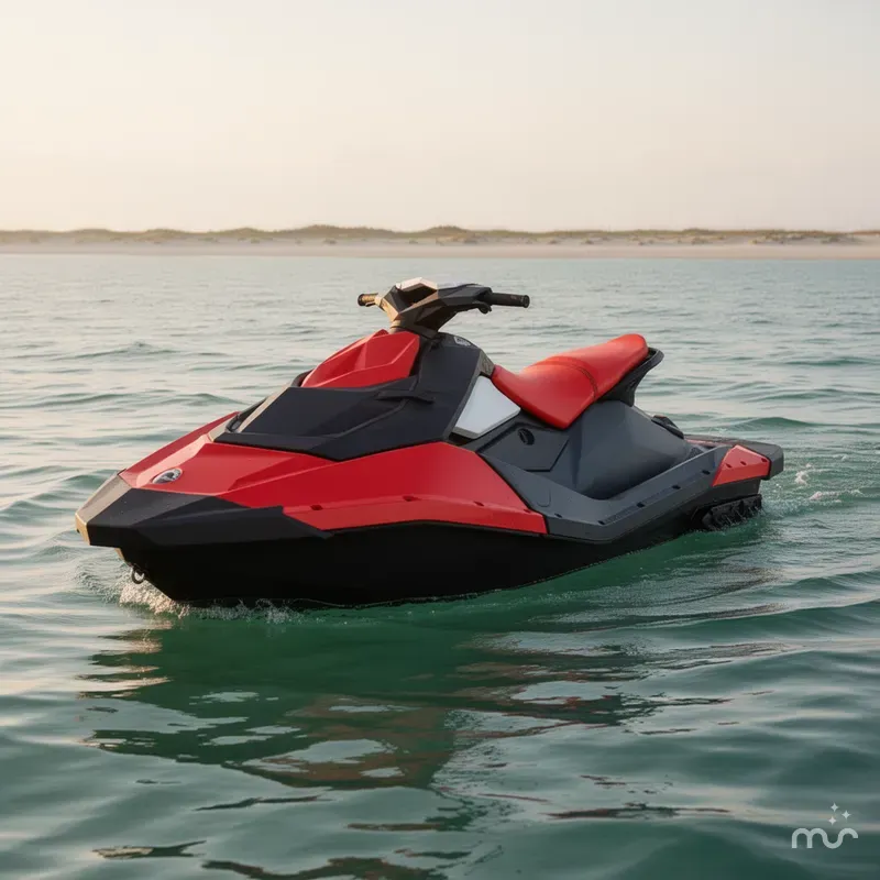 Slide: The Image of Sea-Doo Spark 2up 2017 - 2