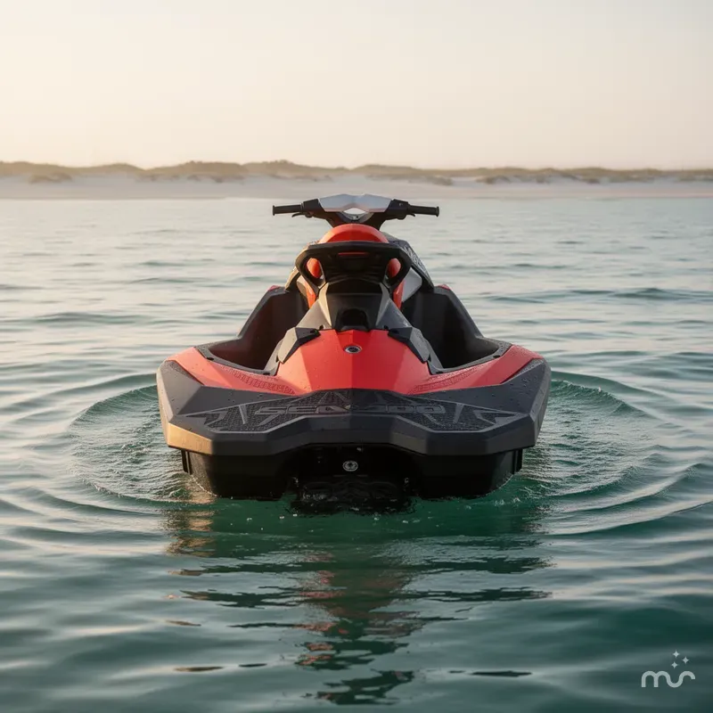 Slide: The Image of Sea-Doo Spark 2up 2017 - 3