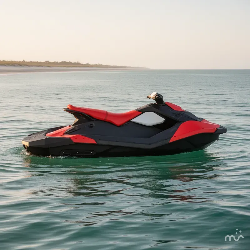 Slide: The Image of Sea-Doo Spark 2up 2017 - 4