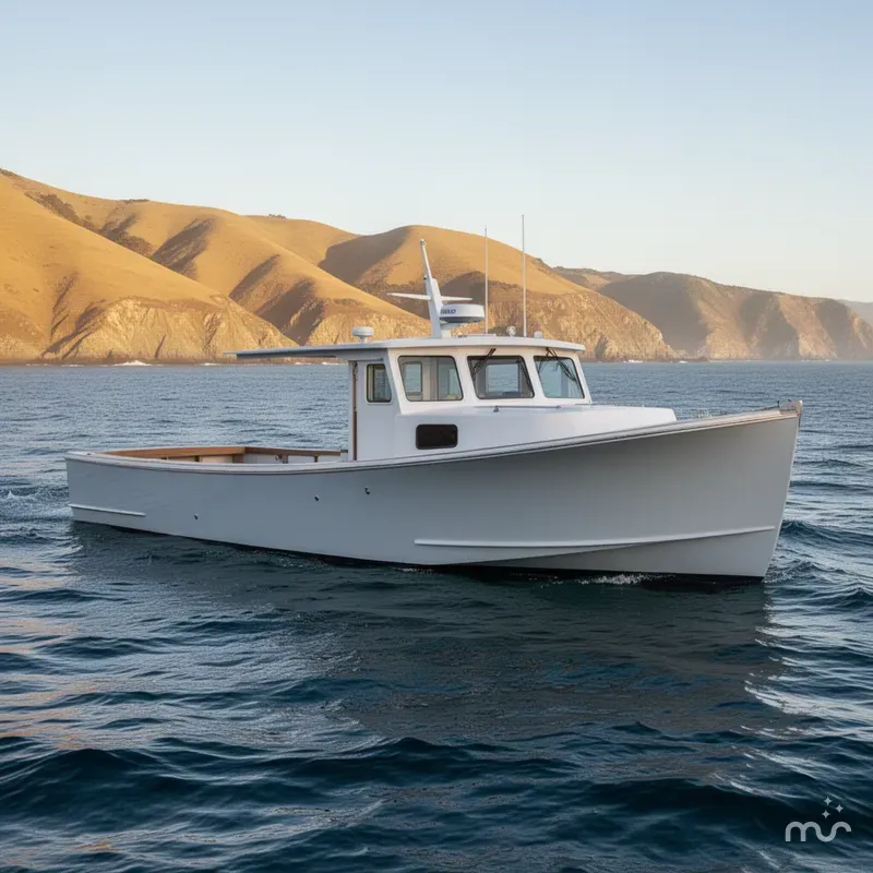 The Image of Custom Downeast 2016 - 0