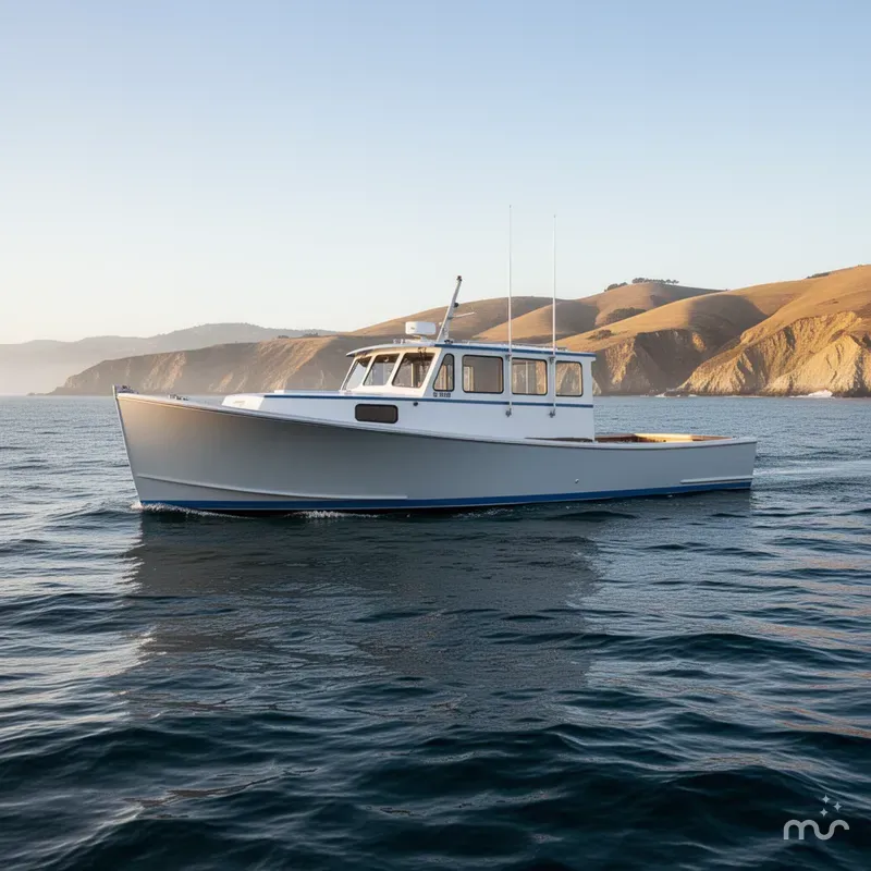 Slide: The Image of Custom Downeast 2016 - 2