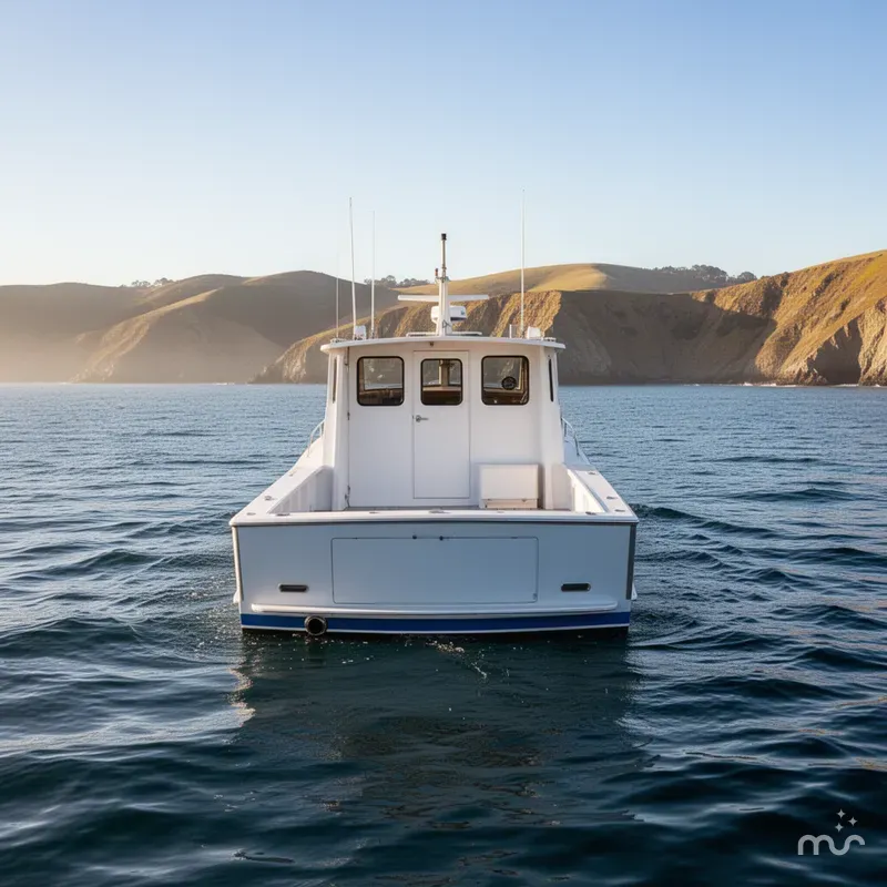 Slide: The Image of Custom Downeast 2016 - 3