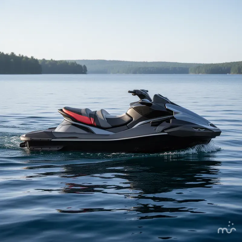 The Image of Kawasaki Ultra 160 2026 - 0
