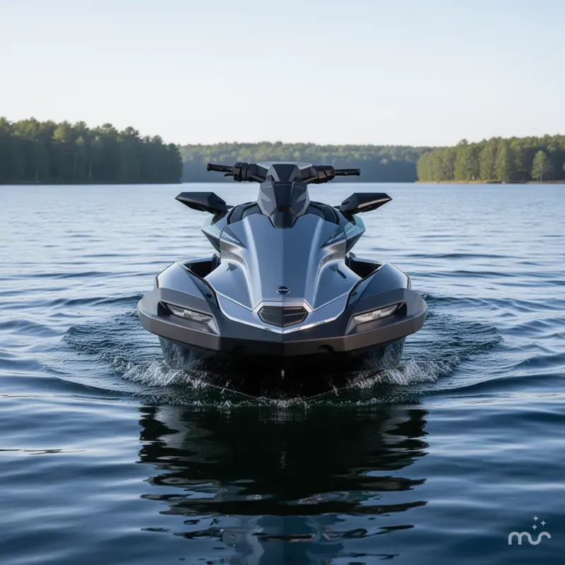 Slide: The Image of Kawasaki Ultra 160 2026 - 1