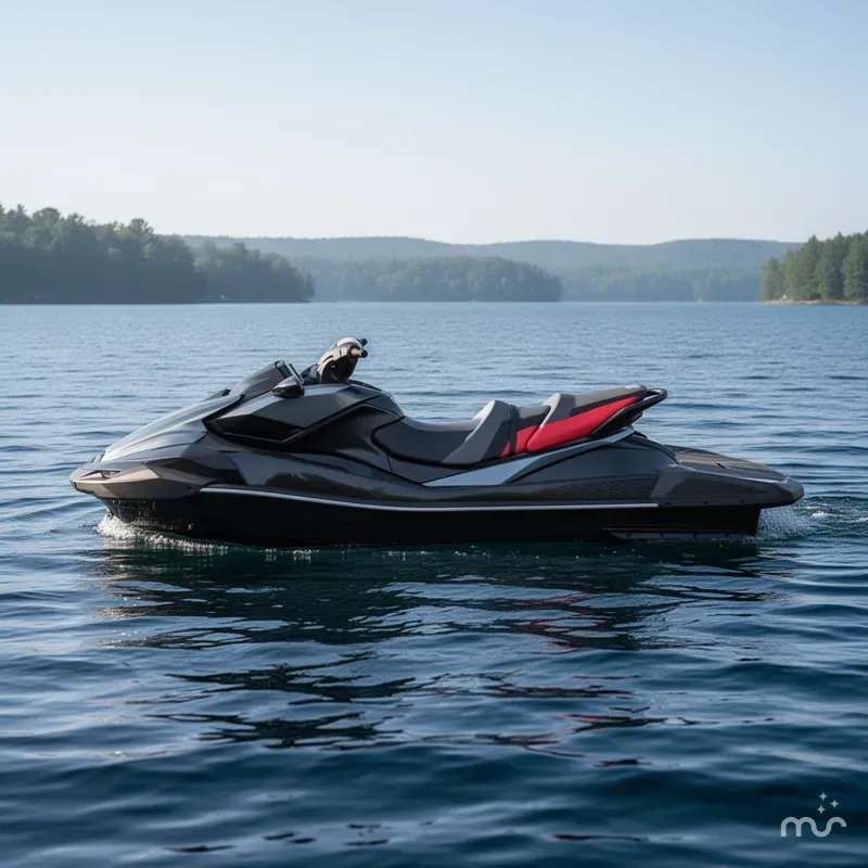 Slide: The Image of Kawasaki Ultra 160 2026 - 2