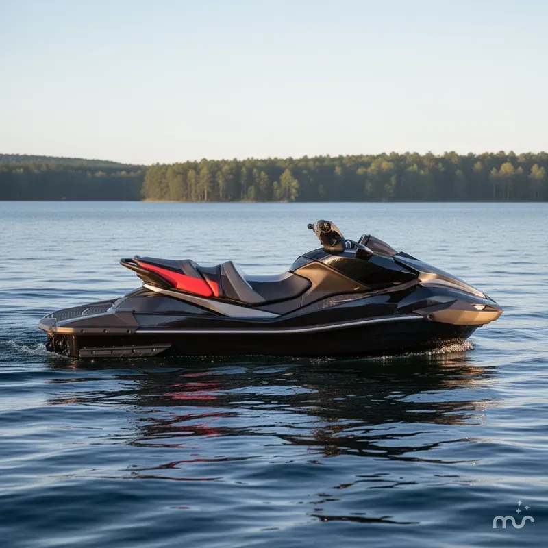 Slide: The Image of Kawasaki Ultra 160 2026 - 4
