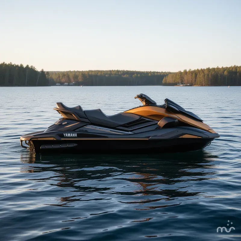 Slide: The Image of Yamaha FXSVHOLTD 2024 - 2