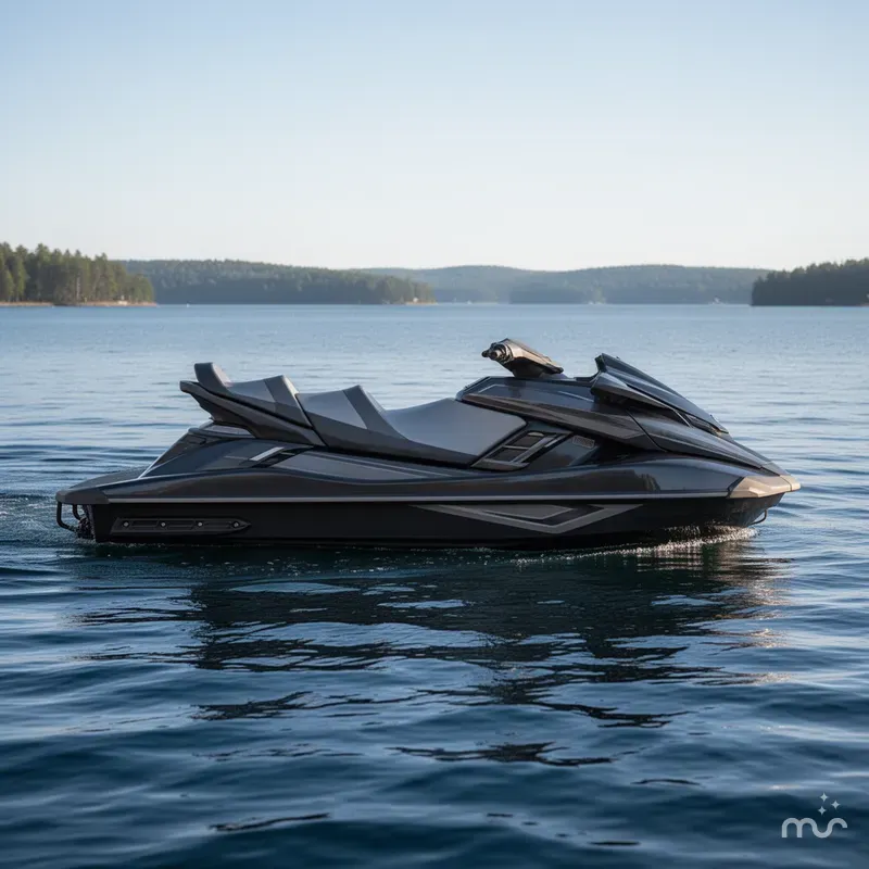 The Image of Yamaha FXCRUISEHO 2017 - 0