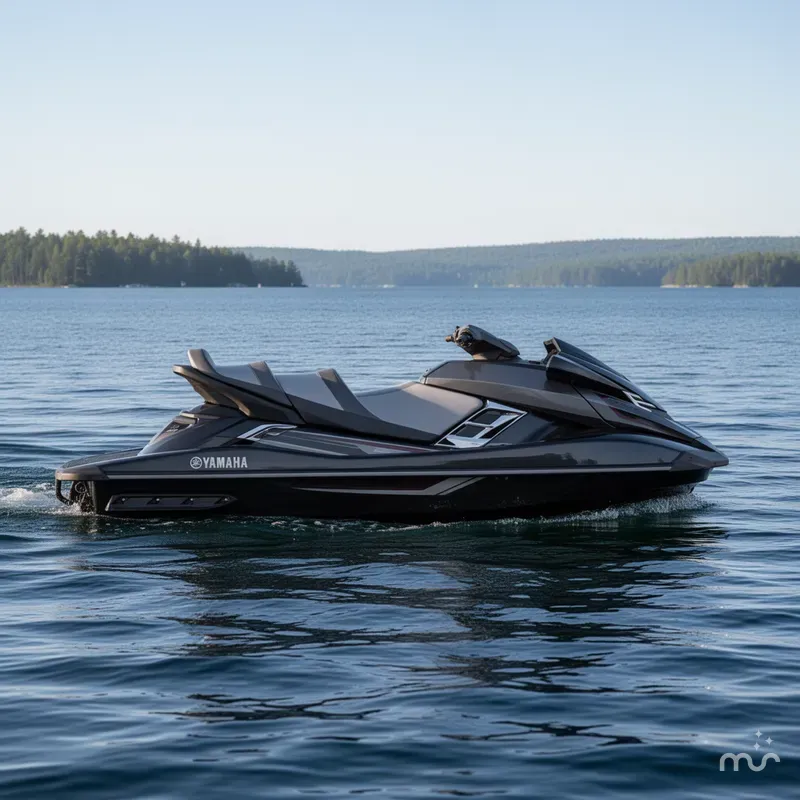 The Image of Yamaha FXCRUISVHO 2018 - 0