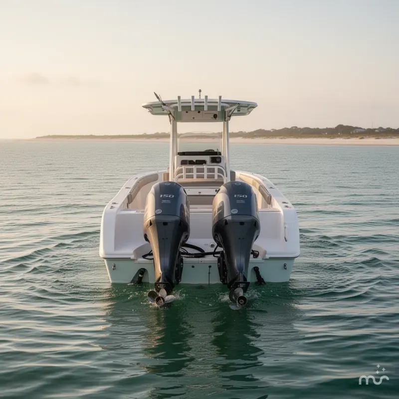 Slide: The Image of Sea Pro 259 Center Console 2023 - 3