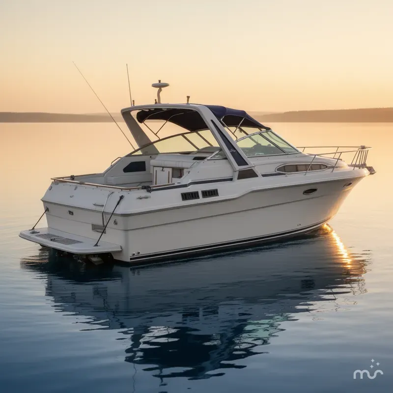 The Image of Sea Ray 300 Sundancer 1987 - 0