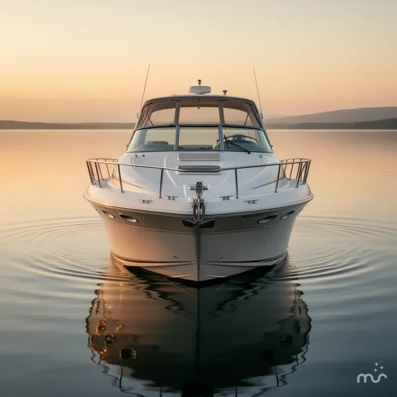 Slide: The Image of Sea Ray Sundancer 310 1999 - 3