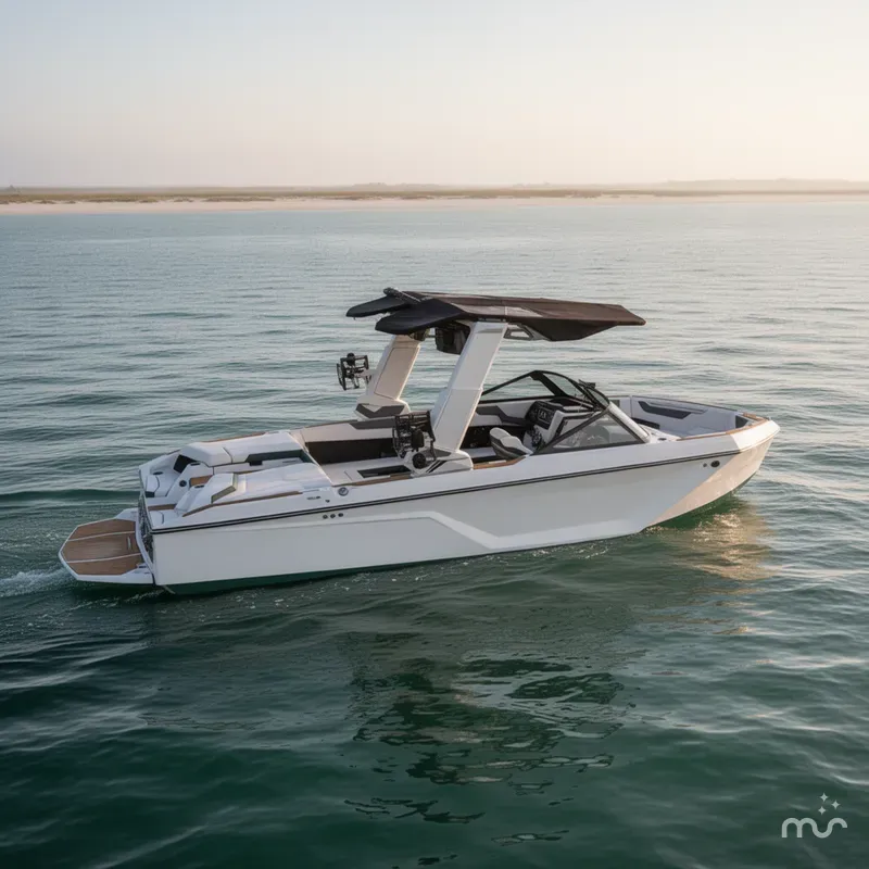 The Image of Nautique Super Air Nautique S23 2026 - 0