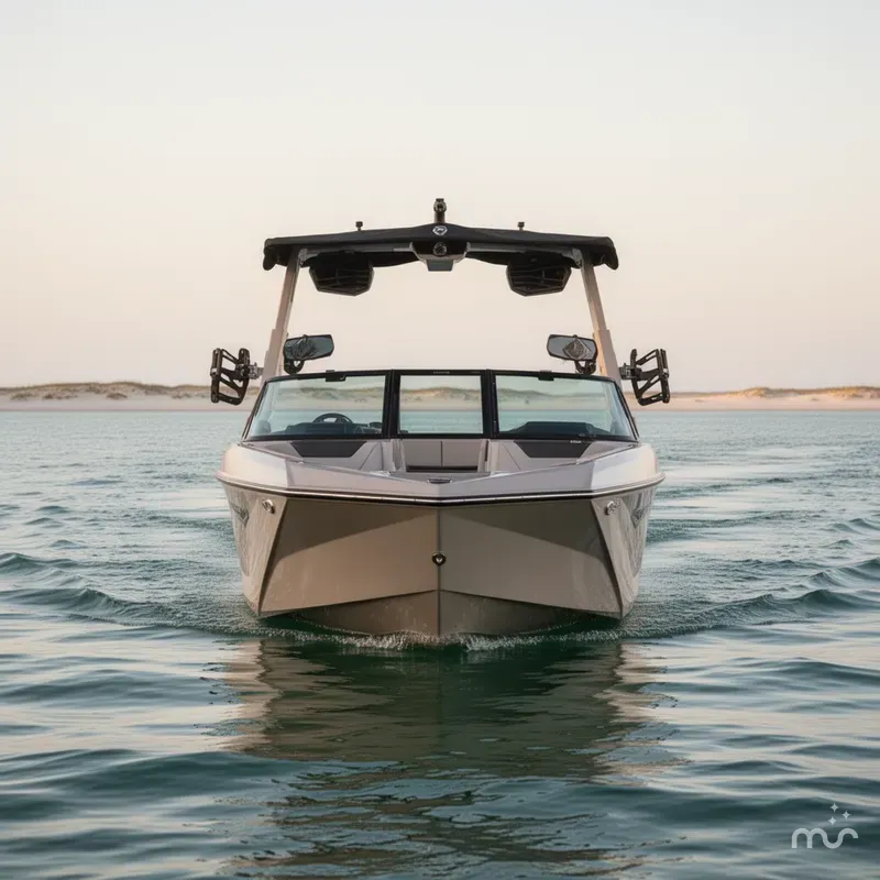 Slide: The Image of Nautique Super Air Nautique S23 2026 - 3